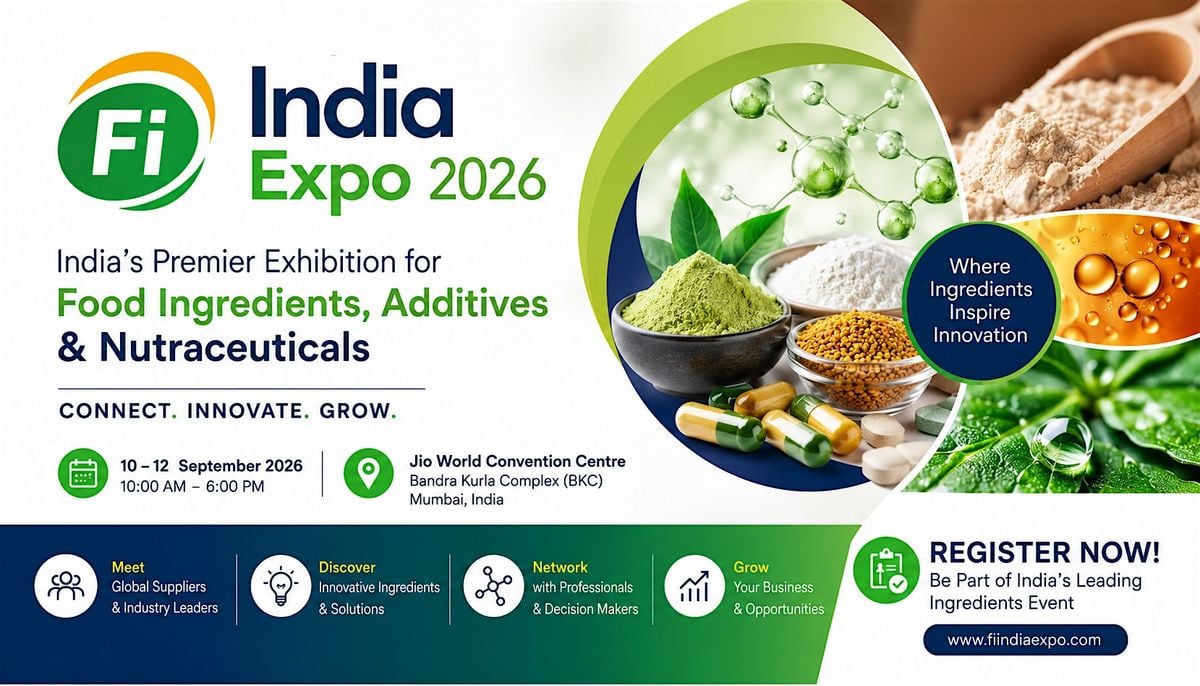 FI India Expo 2026