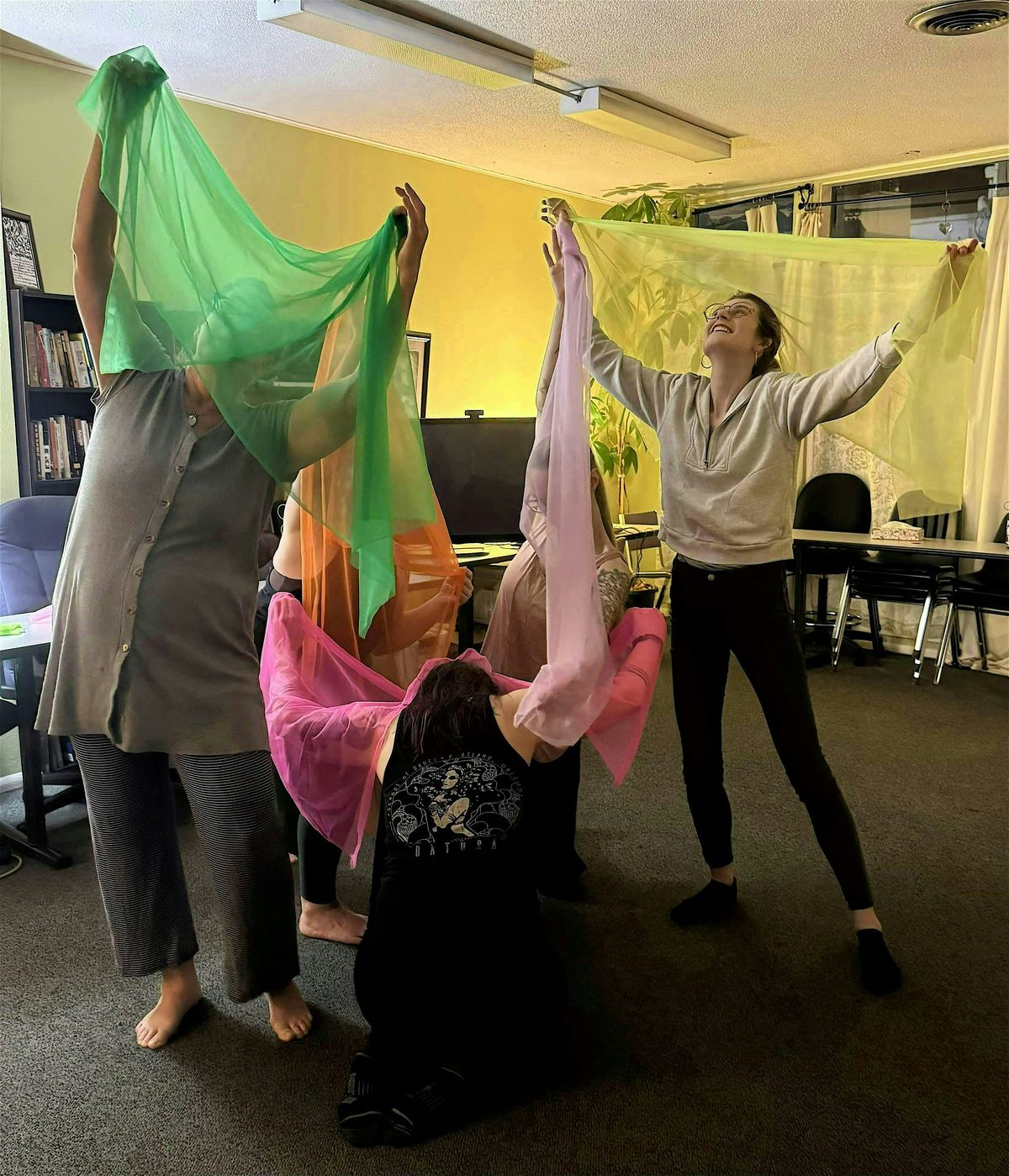 Dance Our Hearts Alive, 7 February | Event in olympia | AllEvents