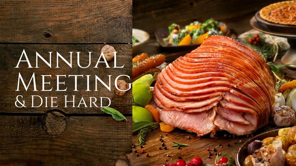 Die Hard Dinner & Annual Meeting, Sodus Bay Yacht Club, October 14 2023 AllEvents.in