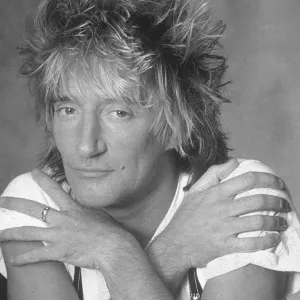 Rod Stewart in Monterrey