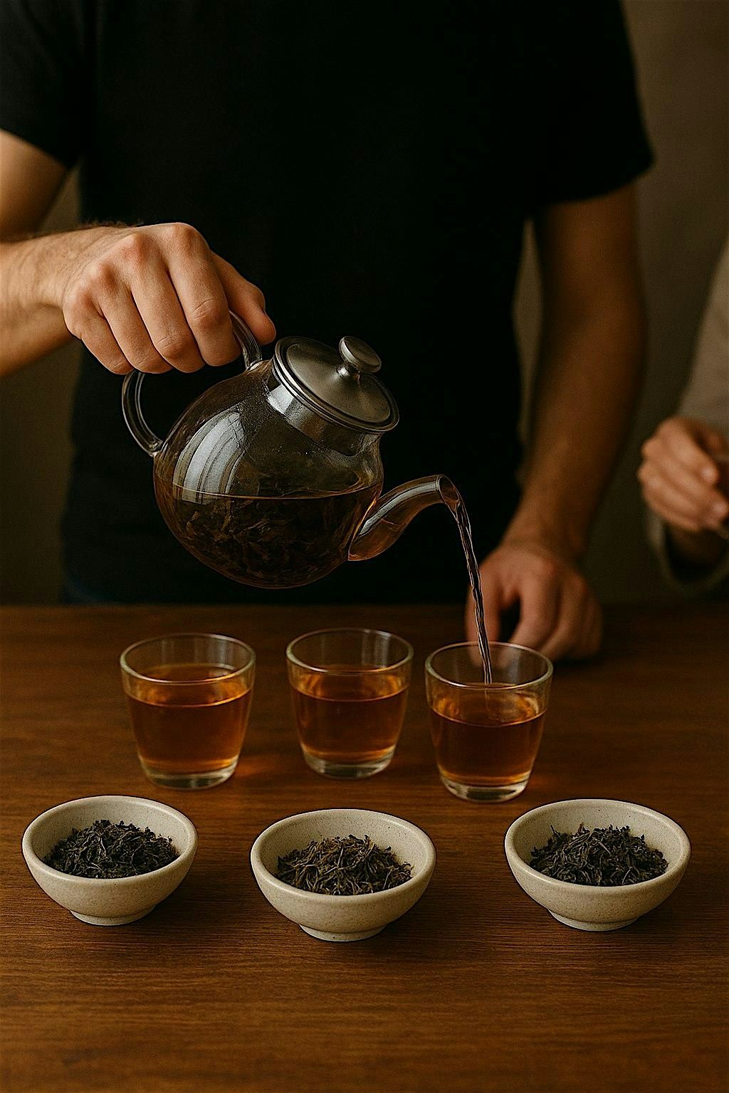 3rd Anniversary Tea Tasting at Spyhouse Coffee Roasters - Rochester, 13 December | Event in Rochester | AllEvents