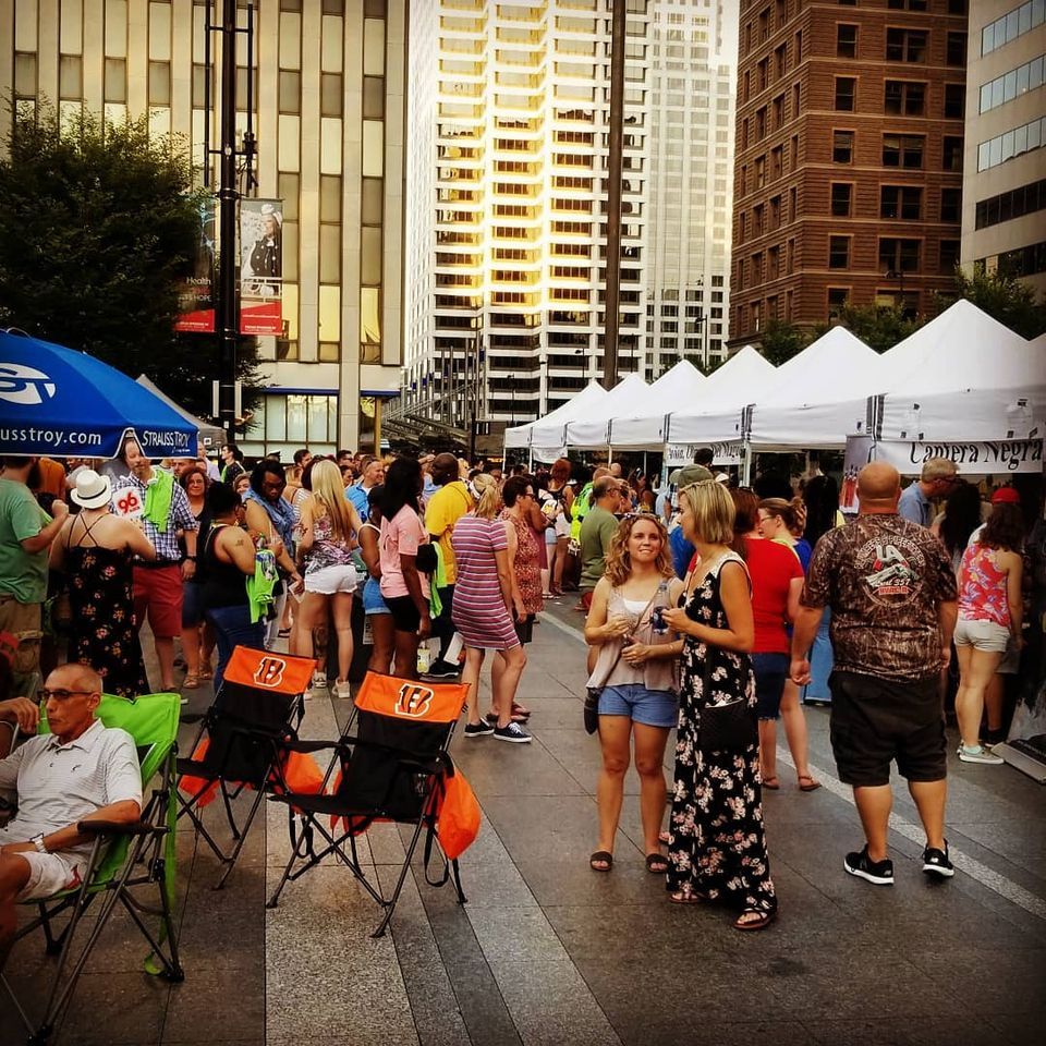 Tequila Fest Cincinnati 2025, Fountain Square, Cincinnati, June 15 2025