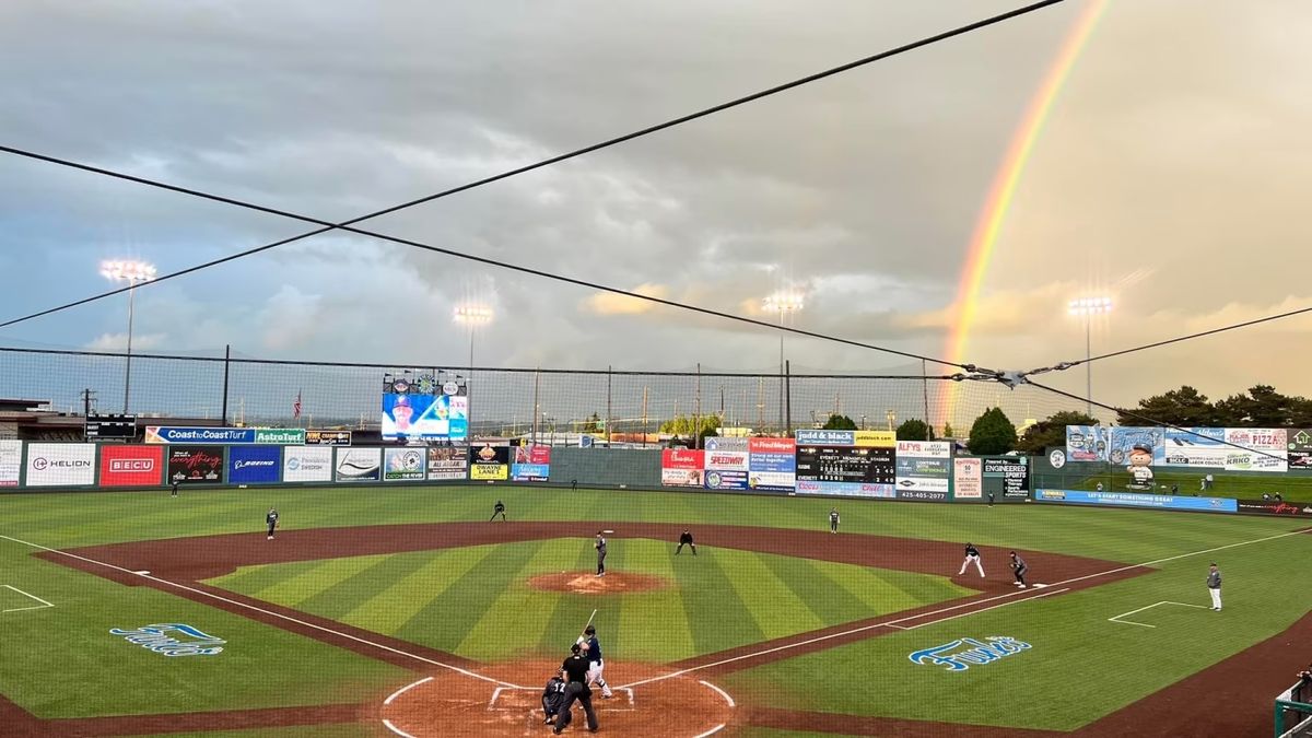 Eugene Emeralds at Everett AquaSox, 2 June | Event in Everett | AllEvents