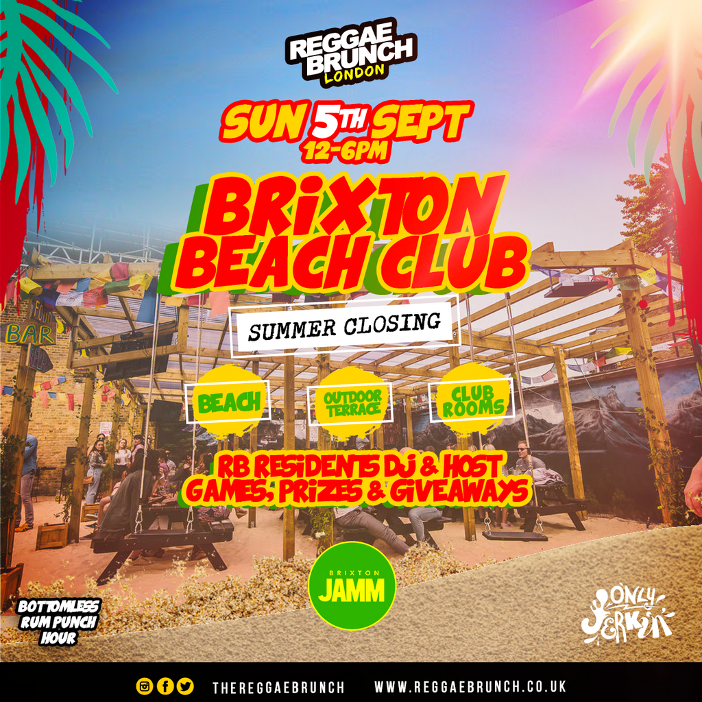 153 Reggae Festivals In London Reggae Concerts Shows In London Lon Events Set List Weenie Roast 2022