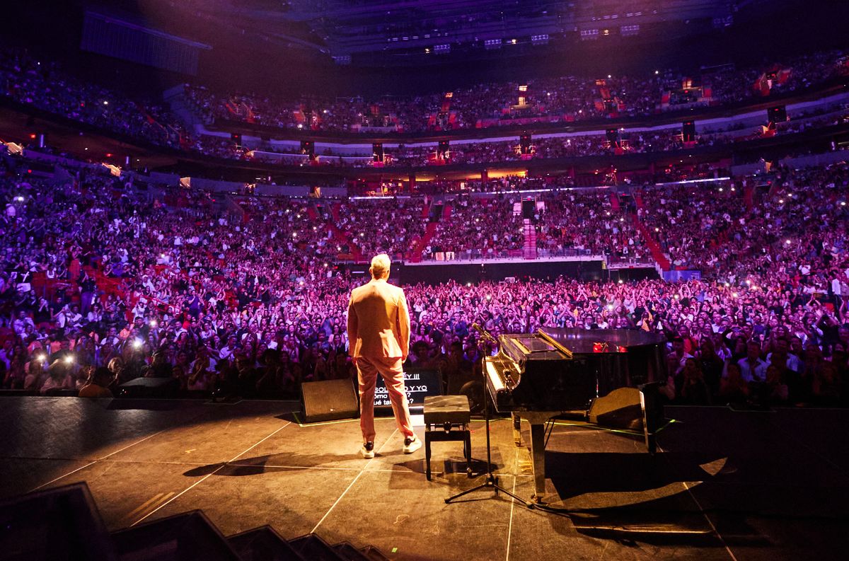 Alejandro Sanz, 15 May | Event in San Jose | AllEvents