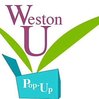 Weston Pop-Up University logo