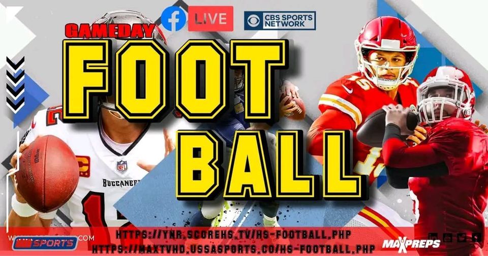 North Warren Regional vs Belvidere HighSchool Football, Belvidere High