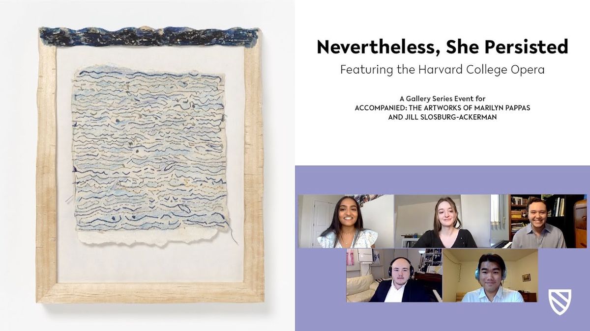 Nevertheless She Persisted at Broward Center Amaturo, 26 March | Event in Fort Lauderdale | AllEvents