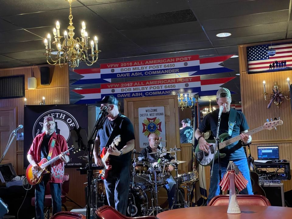 Were coming to the Wintersville American Legion!, American Legion Post