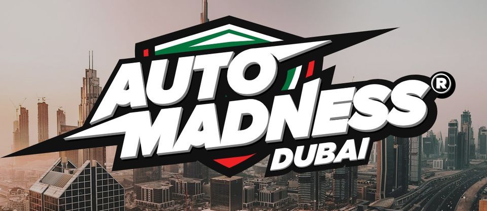 Auto Madness Dubai, 4 November | Event in Dubai | AllEvents.in