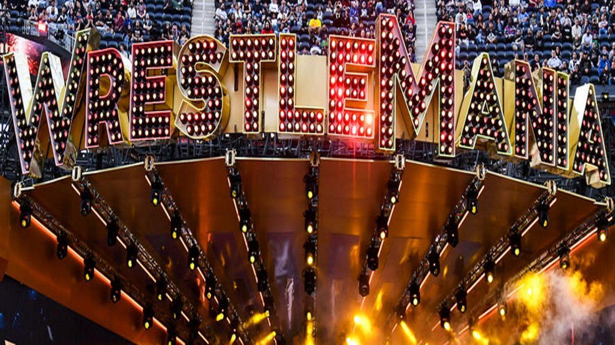 2025 WWE WrestleMania Saturday, Allegiant Stadium, Las Vegas