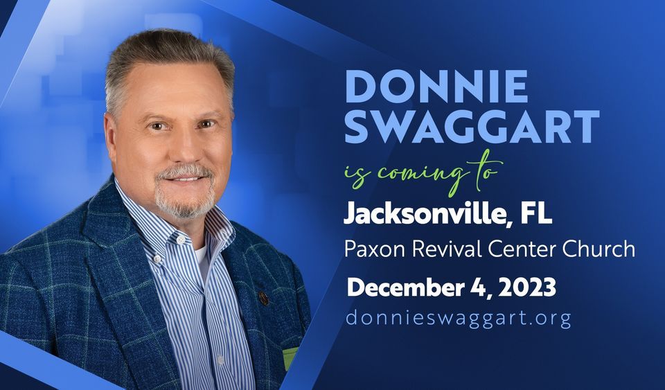 Jacksonville, Florida , Paxon Revival Center Church, Doctors Inlet