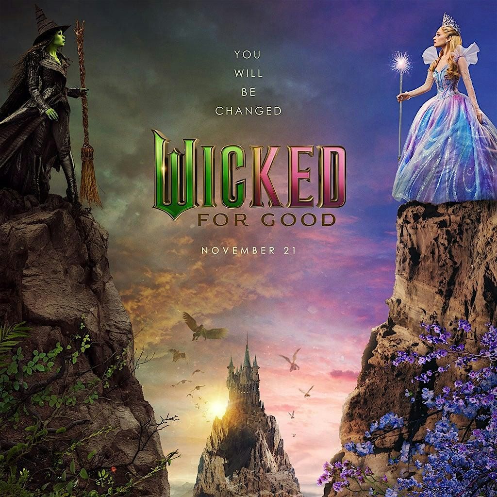 FREE Movie for Seniors - Wicked: For Good, 12 December | Event in Lake Mary | AllEvents