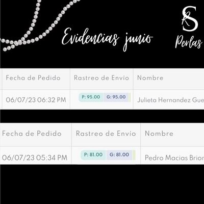 PERLAS