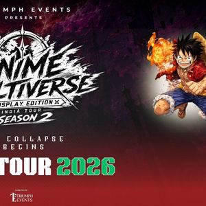 Anime Multiverse : Cosplay Edition Season 2