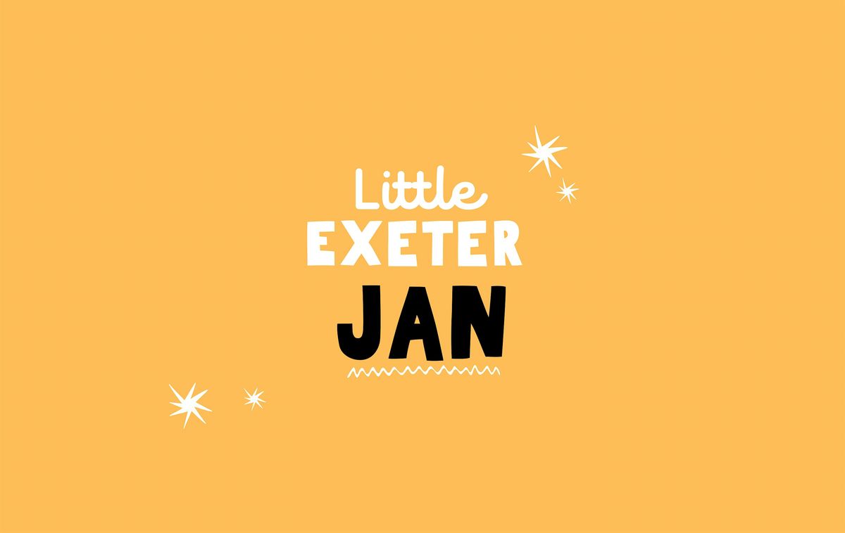 Little Exeter JANUARY