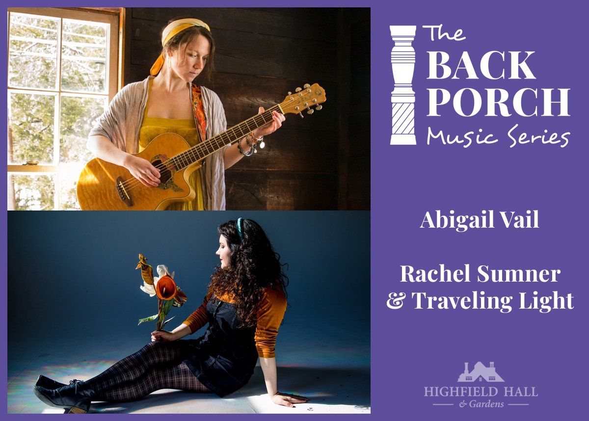 Rachel Sumner and Traveling Light, 18 September | Event in Wilmington | AllEvents