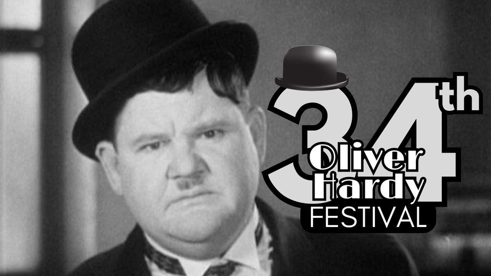 34th Annual Oliver Hardy Festival, The Laurel and Hardy Museum of