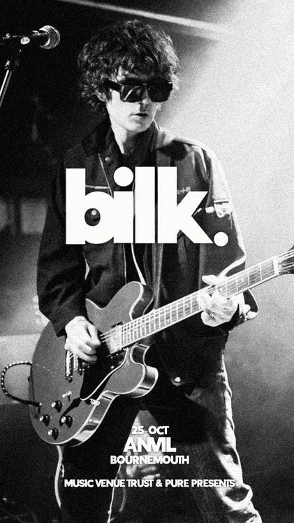Bilk, 25 October | Event in Bournemouth | AllEvents