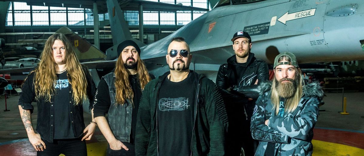 Sabaton Cologne Tickets, 14 November | Event in Köln | AllEvents