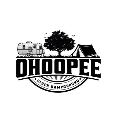 Ohoopee River Campground logo