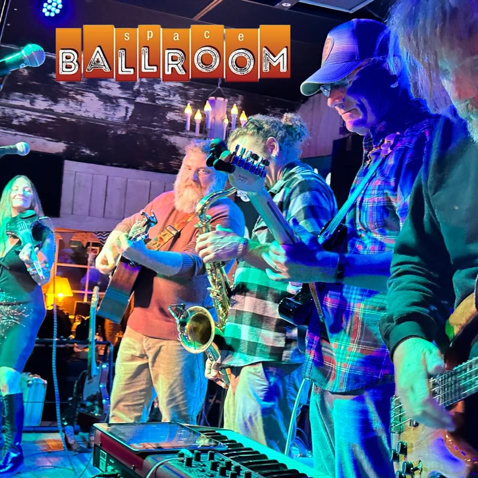 The Alpaca Gnomes at Space Ballroom Hamden, CT, Space Ballroom, Hamden