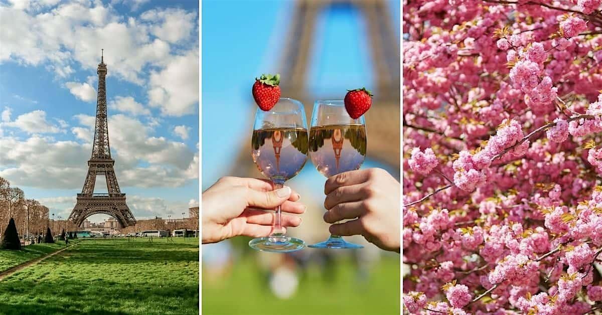 Springtime in Paris, 16 April | Event in Indianapolis | AllEvents