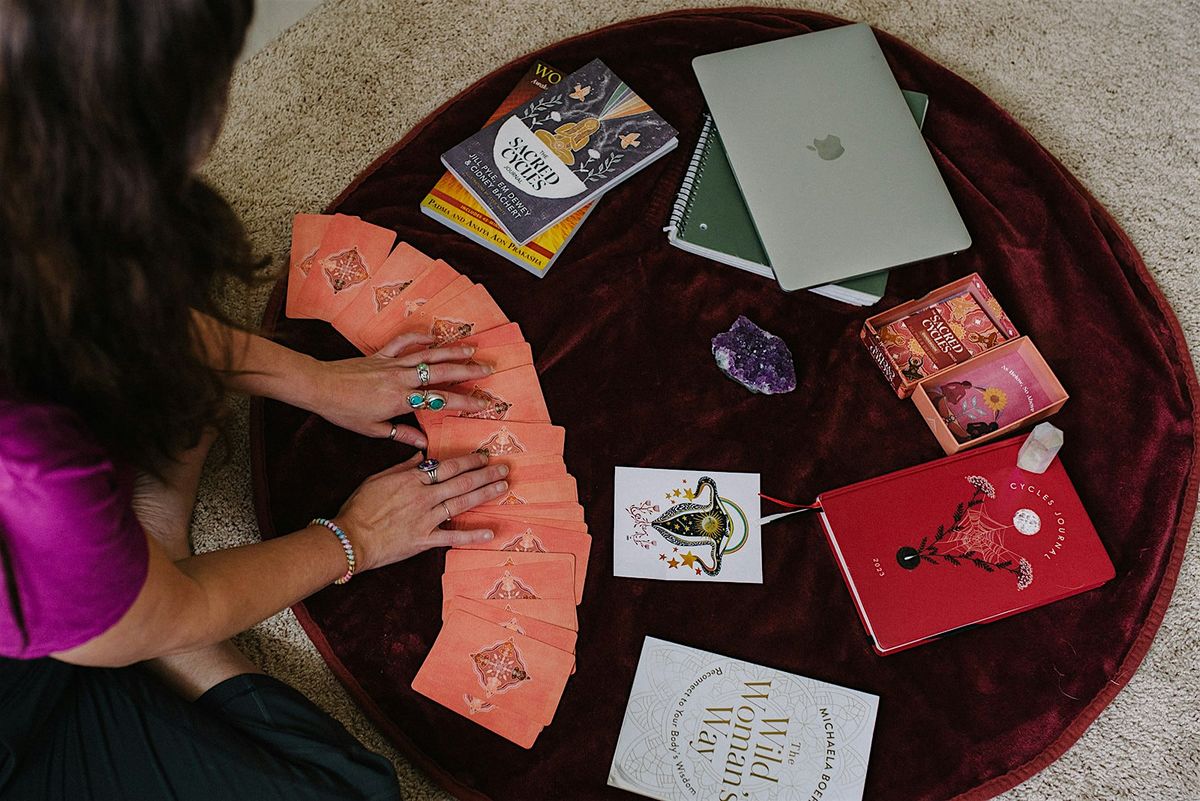 Full Moon Gathering  & Women's Circle, 1 December | Event in Winchester | AllEvents