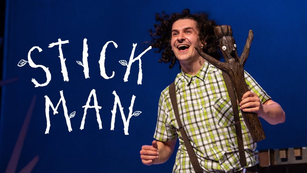 Stick Men, 4 December | Event in Eugene | AllEvents