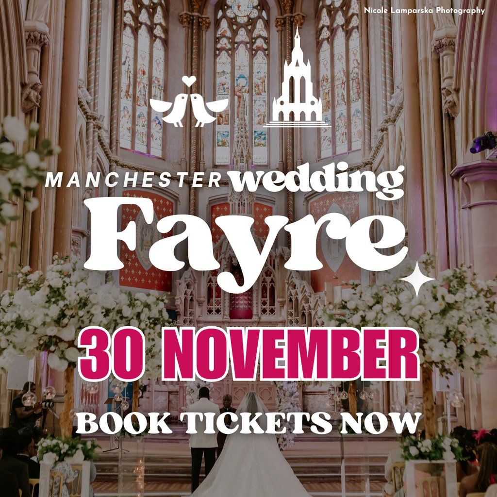 The Monastery Manchester Wedding Fayre & Open Day, 30 November | Event in Manchester | AllEvents