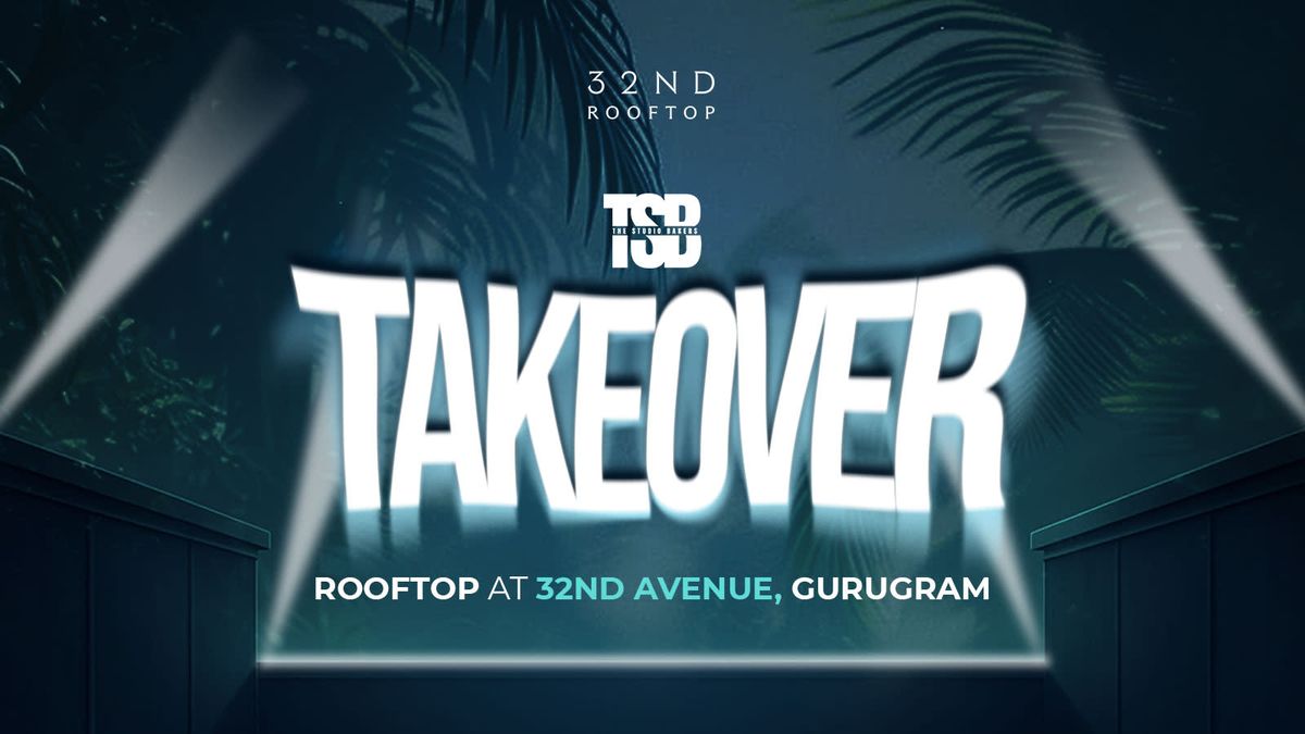 TSB Takeover, 29 November | Event in Bhiwadi | AllEvents