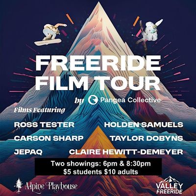 Valley Freeride logo