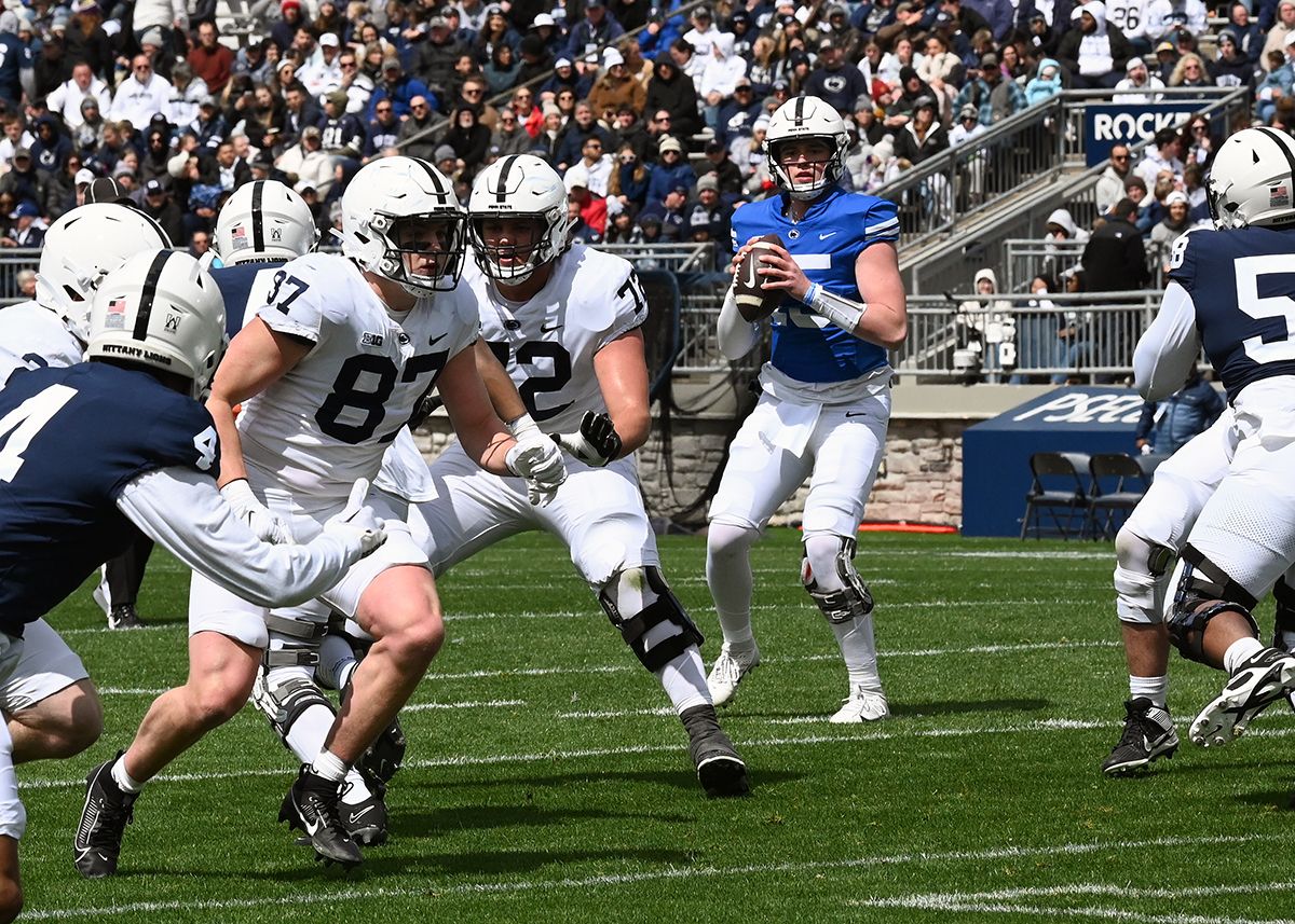 PARKING: 2025 Penn State Nittany Lions Football Parking Season Tickets (Includes Parking To All Regular Season Home Games), 28 August