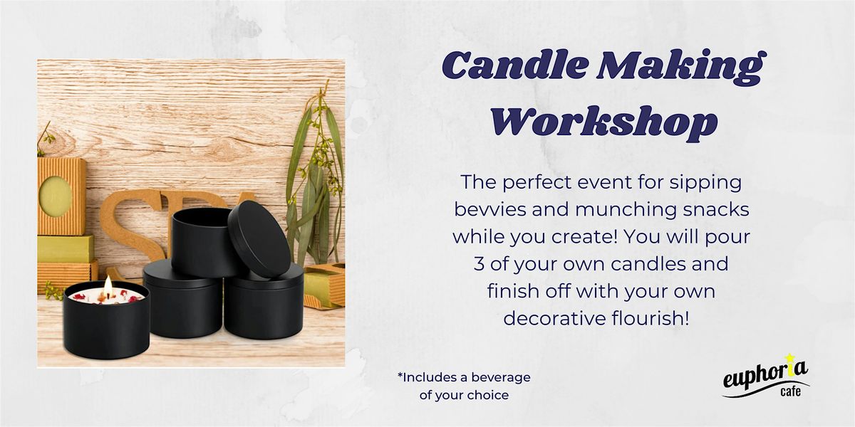 Candle Making Workshop, 22 January | Event in Calgary | AllEvents