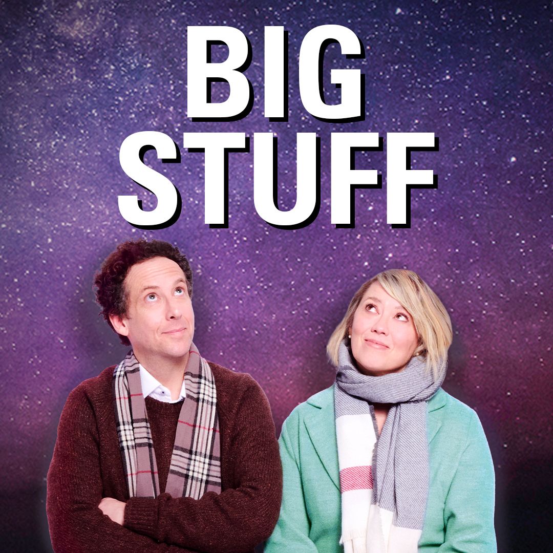 Big Stuff at Citadel Theatre, 21 October | Event in Edmonton | AllEvents