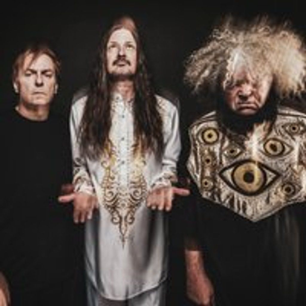 Melvins, 16 August | Event in Sheffield | AllEvents