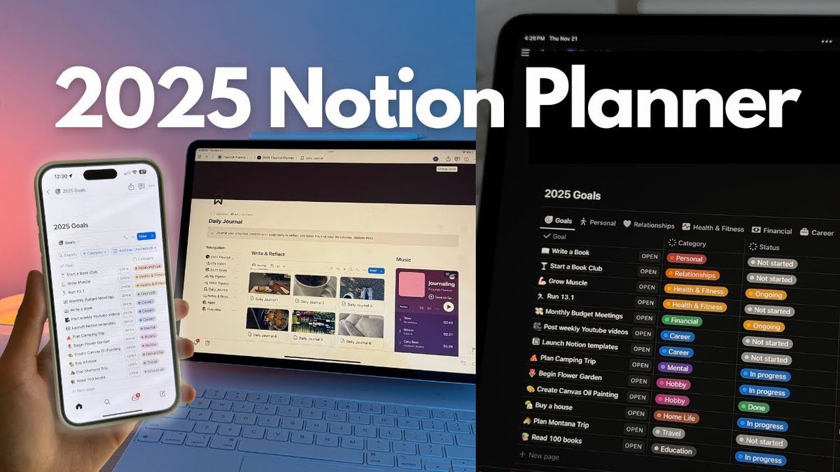 Notion, 28 November | Event in Los Angeles | AllEvents