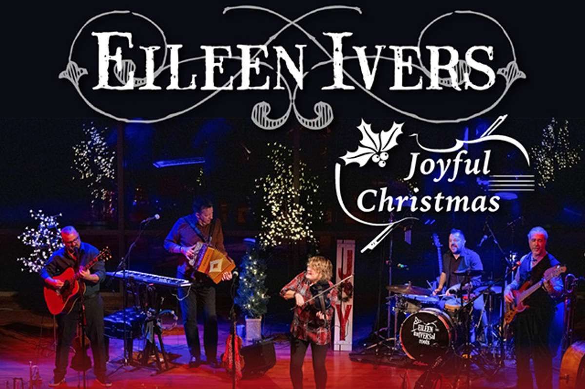Eileen Ivers, 12 December | Event in Newport | AllEvents