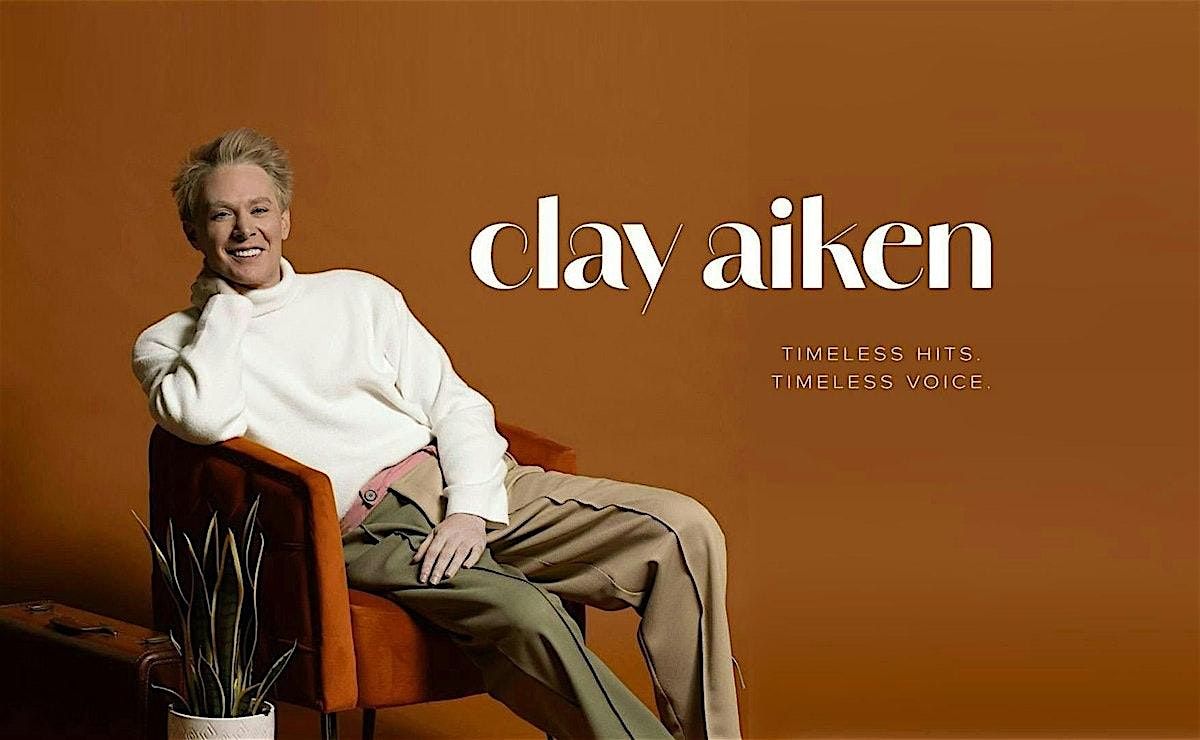 Clay Aiken: Up Close and (Festively) Personal - Exclusive VIP Experience, 21 December | Event in The Villages