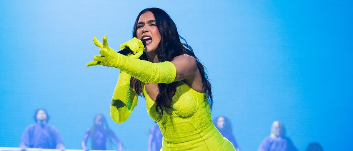 Dua Lipa Atlanta Tickets, 13 September | Event in Atlanta | AllEvents