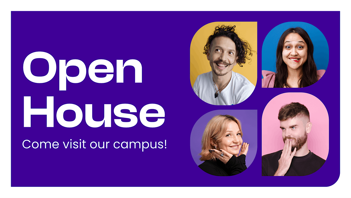 Spiced Open House: Visit Our Tech Training Campus, 3 December | Event in Berlin | AllEvents