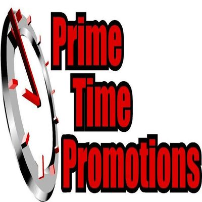 Prime Time Promotions LLC Events logo