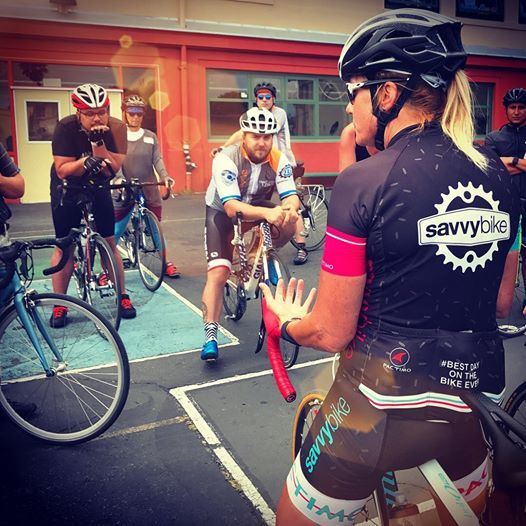 bike handling