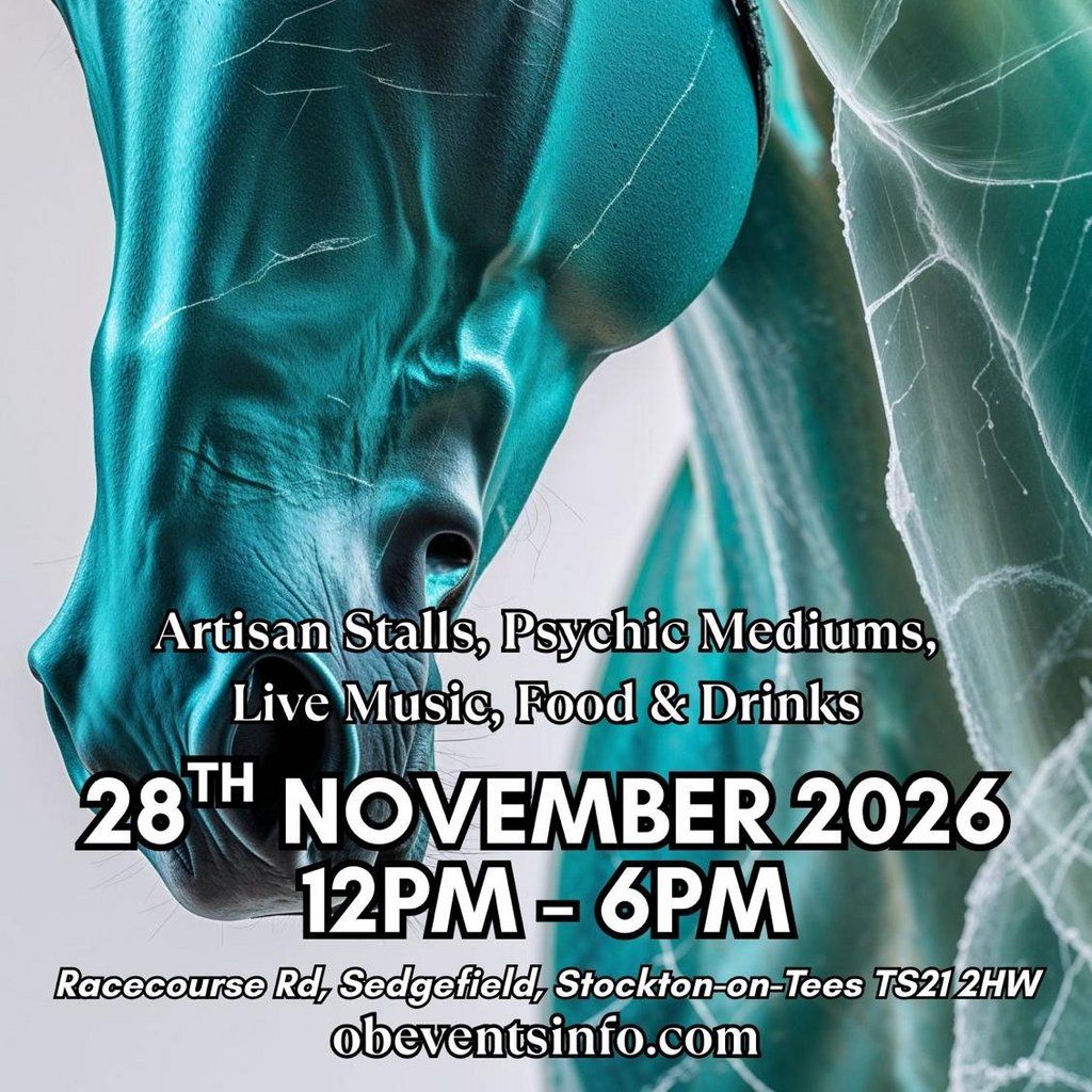 Sedgefield Racecourse - Wonders & Whispers Fayre, 28 November | Event in Stockton-on-Tees | AllEvents