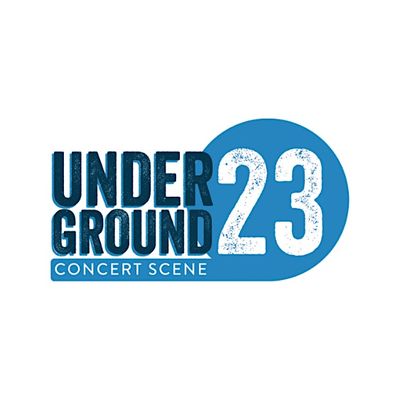 Underground 23 Concert Scene logo