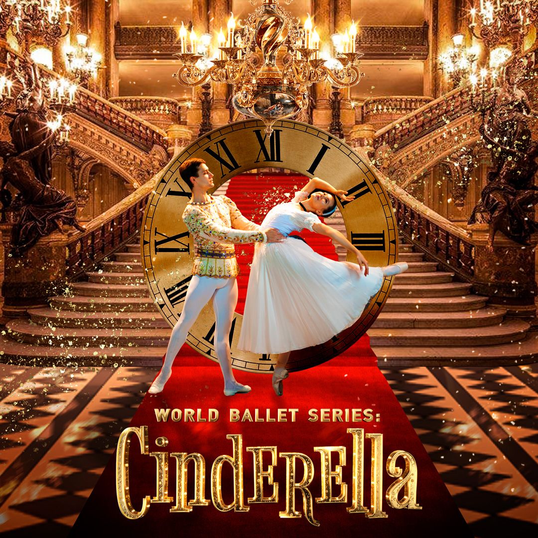 Ballet Idaho - Cinderella at Morrison Center, 5 June | Event in Boise | AllEvents