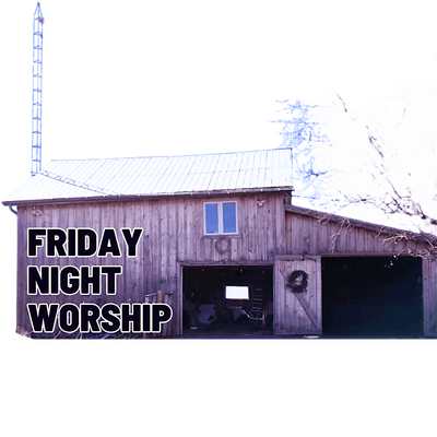 Friday Night Worship logo