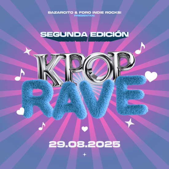 K Pop Rave v2, 29 August | Event in Ciudad de México | AllEvents