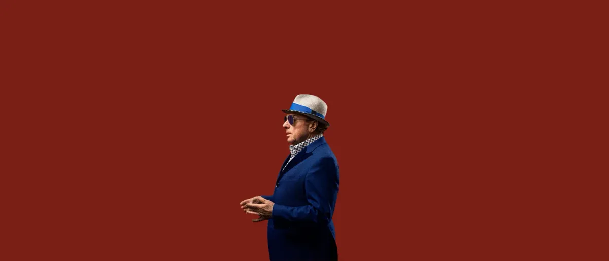 Van Morrison in London, 12 July | Event in London | AllEvents