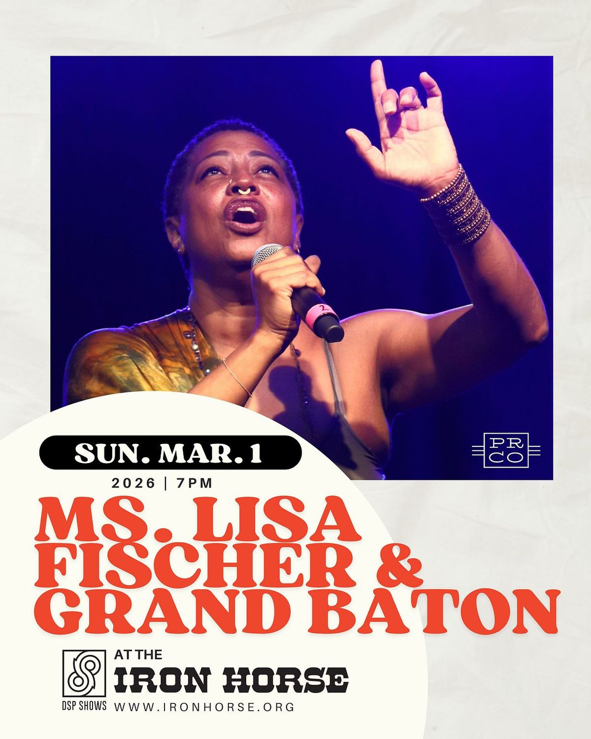 Lisa Fischer, 19 January | Event in New York | AllEvents
